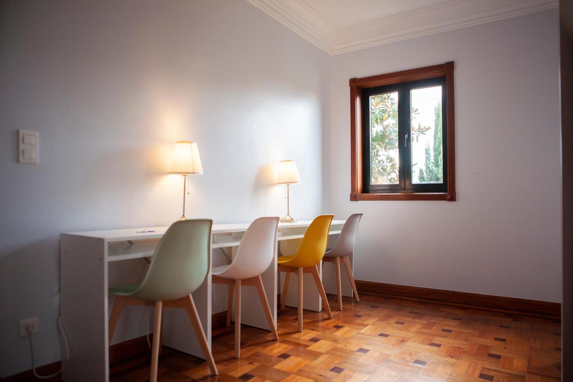 Porto Concept Home - University Residence & Guesthouse - Polo II Areosa Экстерьер фото