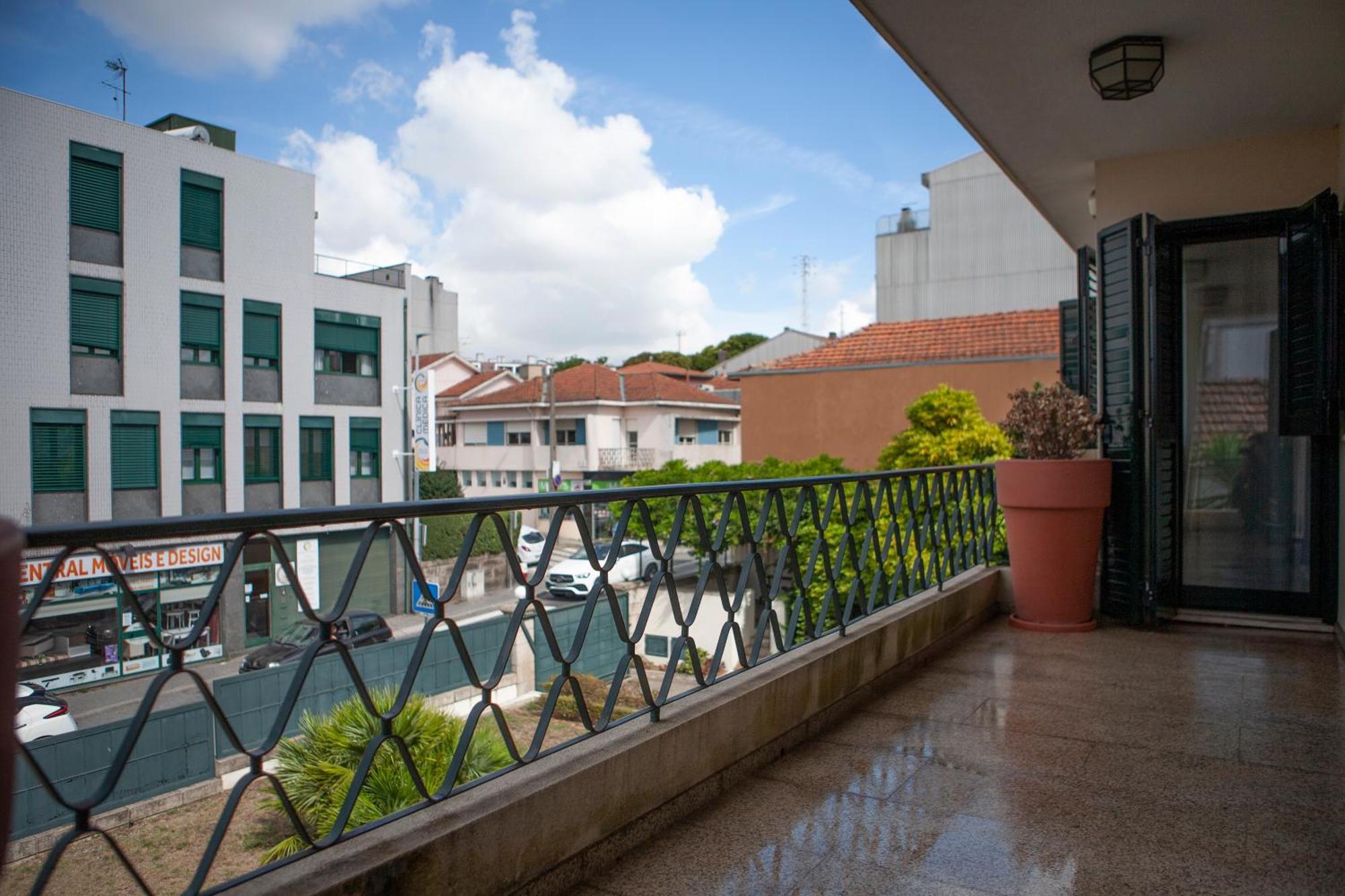 Porto Concept Home - University Residence & Guesthouse - Polo II Areosa Экстерьер фото