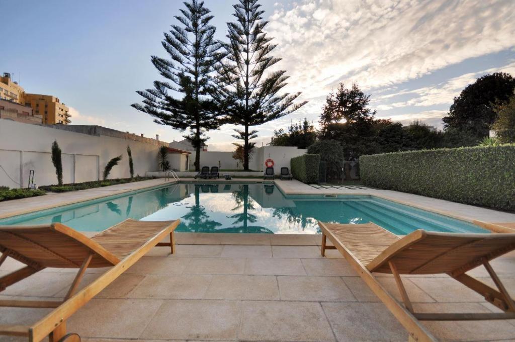 Porto Concept Home - University Residence & Guesthouse - Polo II Areosa Экстерьер фото